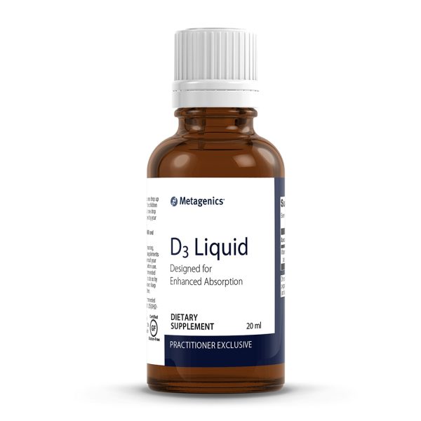 D3 Liquid 20ml