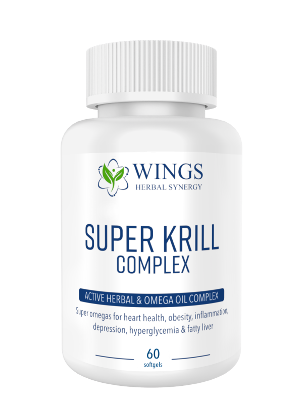 Super Krill Complex