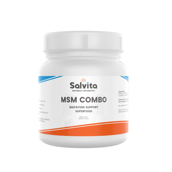 MSM Combo 165g