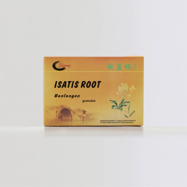 Isatis Root