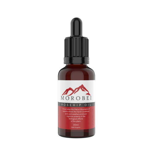 MOROBEI - RoseHip Oil