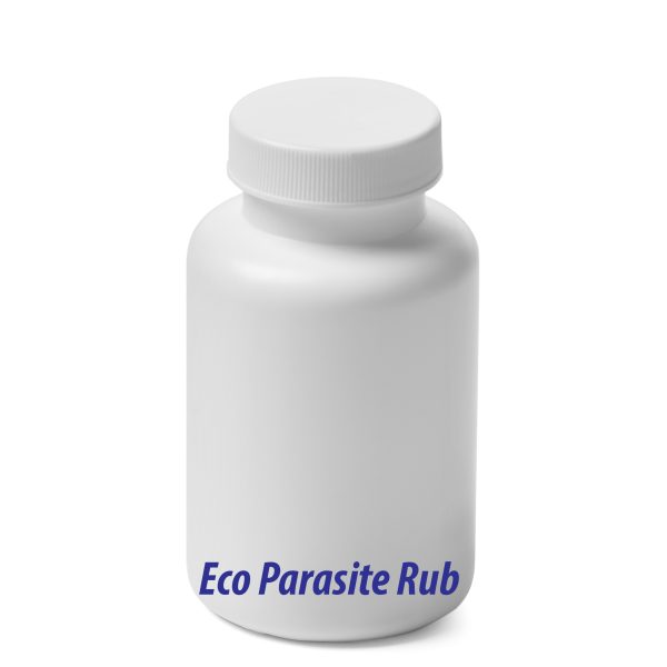 Eco Parasite Rub (For Children 12 and Under)