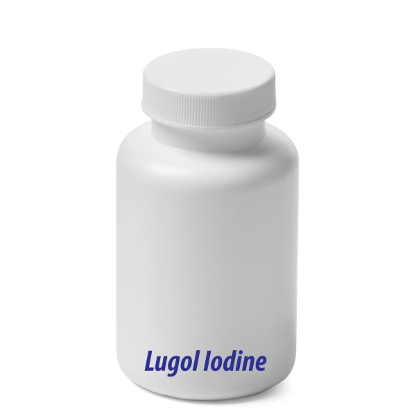 Lugol Iodine