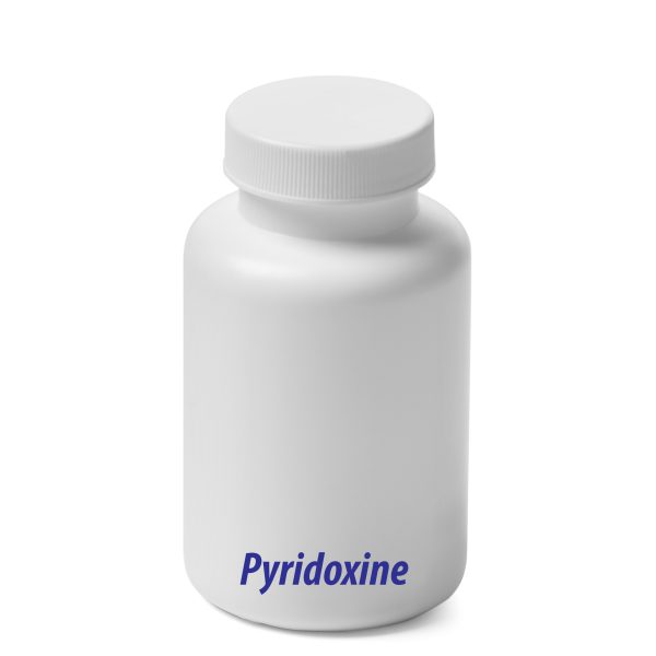 Pyridoxine (B6 and Magnesium)