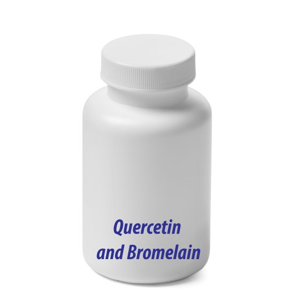 Quercetin and Bromelain